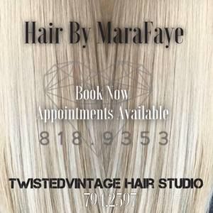 Meet your Posher, Mara